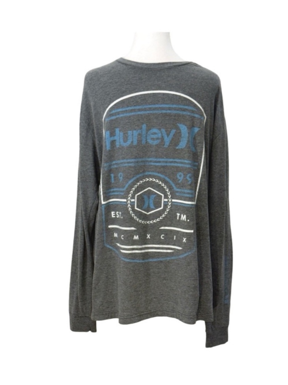 Hurley Long Sleeve Shirt